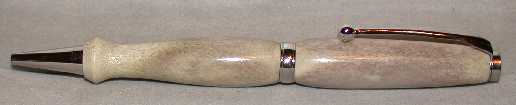 deer antler pen